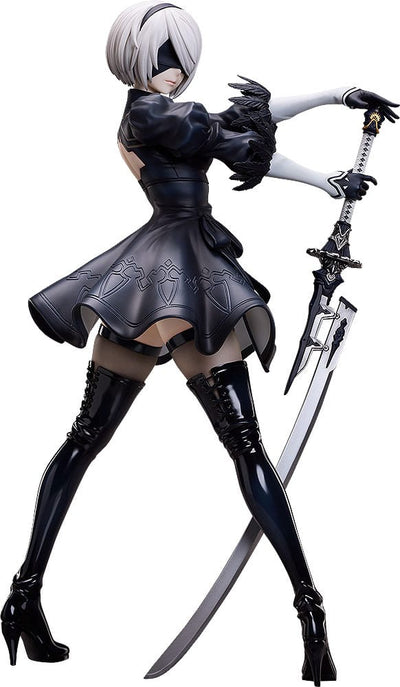 NieR:Automata Ver1.1a PVC Statue 1/4 2B (YoRHa No.2 Type B) 45 cm