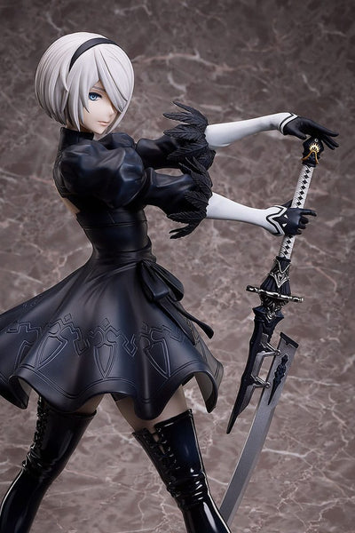 NieR:Automata Ver1.1a PVC Statue 1/4 2B (YoRHa No.2 Type B) 45 cm