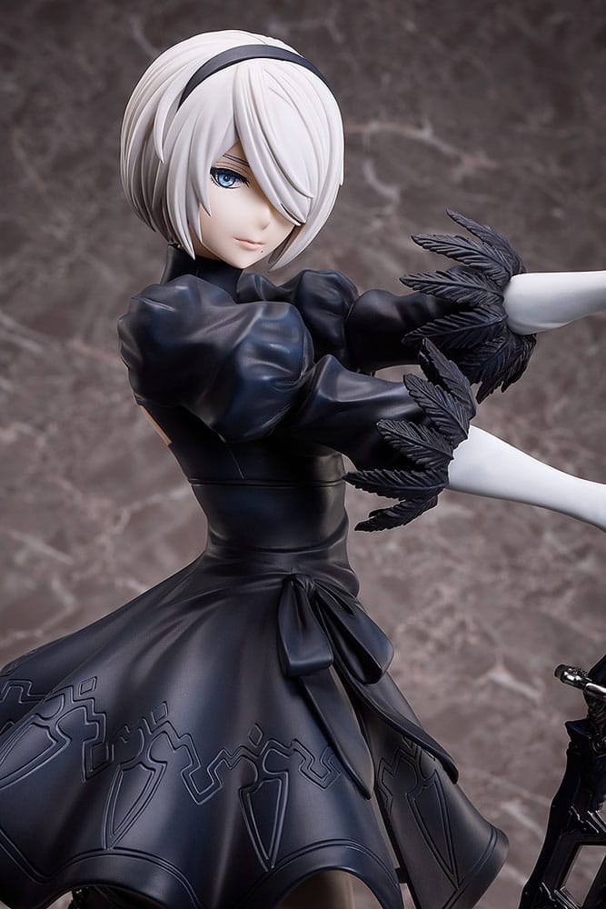 NieR:Automata Ver1.1a PVC Statue 1/4 2B (YoRHa No.2 Type B) 45 cm