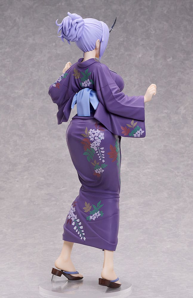 That Time I Got Reincarnated as a Slime PVC Statue 1/4 Shion: Yukata Ver. 45 cm