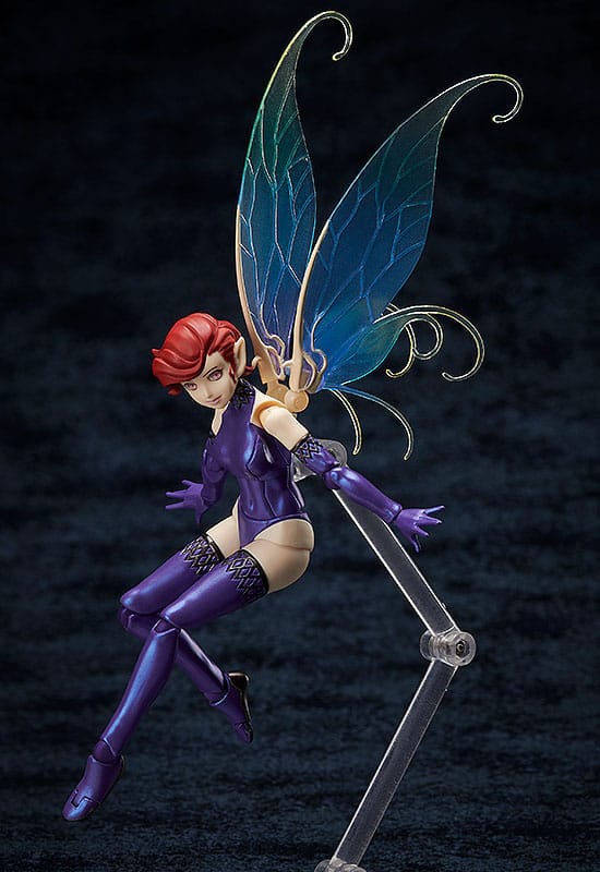 Shin Megami Tensei Figma Action Figure Pixie 13 cm (re-run)