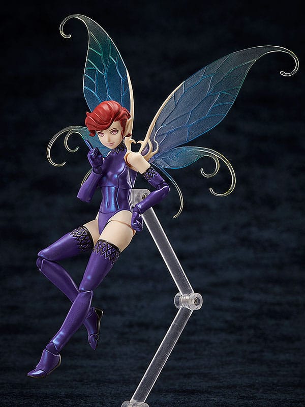 Shin Megami Tensei Figma Action Figure Pixie 13 cm (re-run)