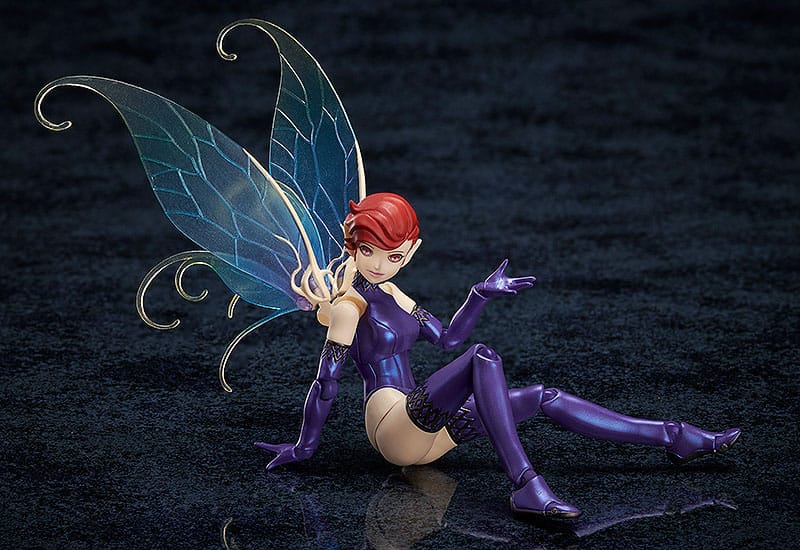 Shin Megami Tensei Figma Action Figure Pixie 13 cm (re-run)