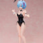 Re:ZERO -Starting Life in Another World- PVC Statue 1/4 Rem: Bare Leg Bunny 2nd Ver. 44 cm