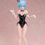 Re:ZERO -Starting Life in Another World- PVC Statue 1/4 Rem: Bare Leg Bunny 2nd Ver. 44 cm