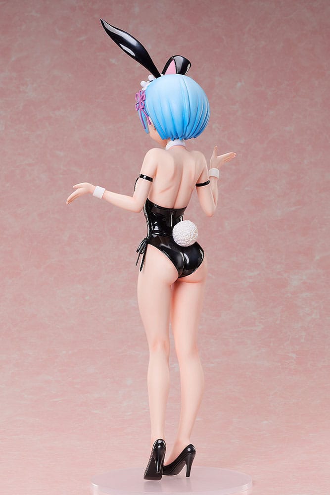 Re:ZERO -Starting Life in Another World- PVC Statue 1/4 Rem: Bare Leg Bunny 2nd Ver. 44 cm