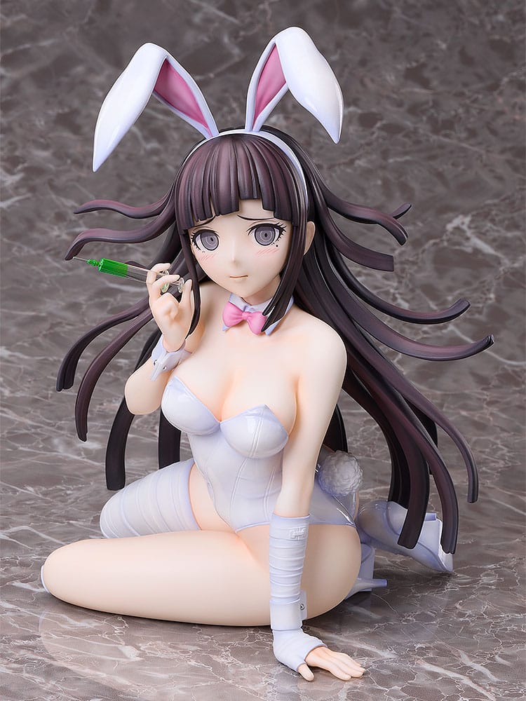 Danganronpa 2 Goodbye Despair PVC Statue 1/4 Mikan Tsumiki: Bunny Ver. 28 cm