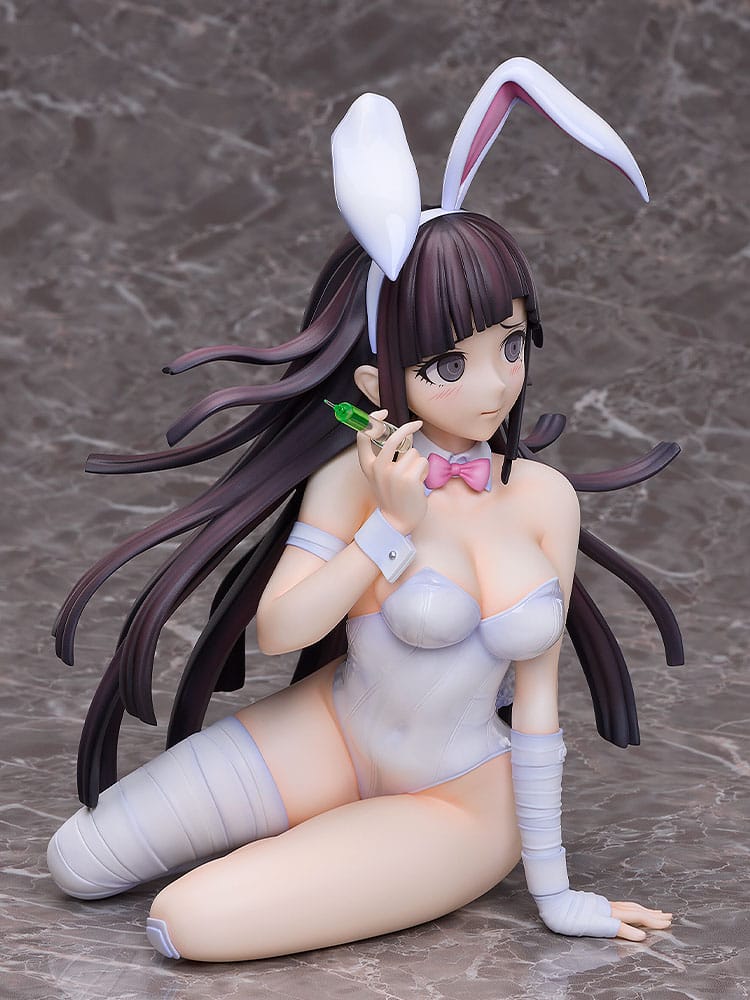 Danganronpa 2 Goodbye Despair PVC Statue 1/4 Mikan Tsumiki: Bunny Ver. 28 cm