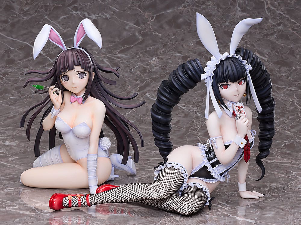 Danganronpa 2 Goodbye Despair PVC Statue 1/4 Mikan Tsumiki: Bunny Ver. 28 cm