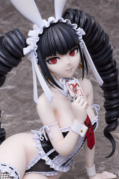 Danganronpa Trigger Happy Havoc PVC Statue 1/4 Celestia Ludenberg Bunny Ver. 26 cm