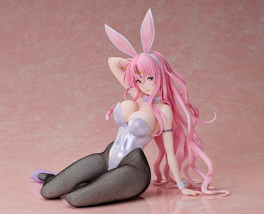 To Love-Ru Darkness PVC Statue 1/4 Sephie Michaela Deviluke: Bunny Ver. 28 cm