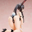 Date A Live III PVC Statue 1/4 Kurumi Tokisaki: Bare Leg Bunny Ver. 29 cm  - Damaged packaging