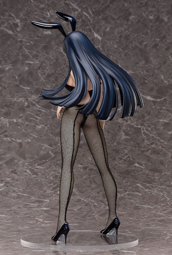 Kill la Kill PVC Statue 1/4 Satsuki Kiryuin: Bunny Ver. 46 cm