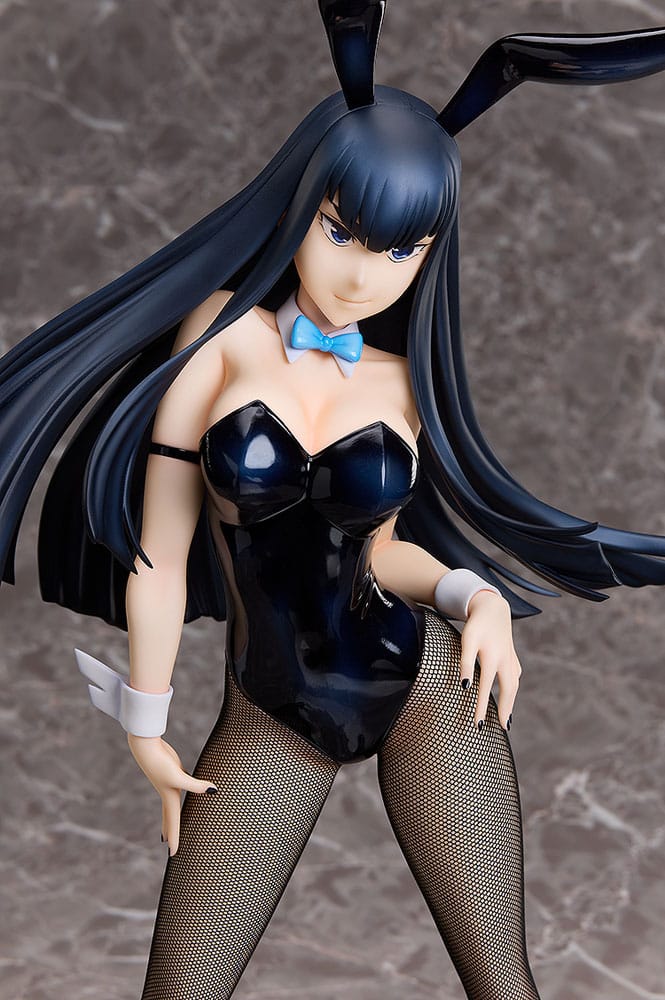 Kill la Kill PVC Statue 1/4 Satsuki Kiryuin: Bunny Ver. 46 cm