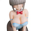 Uzaki-chan Wants to Hang Out! PVC Statue 1/4 Yanagi Uzaki: Bunny Ver. 24 cm