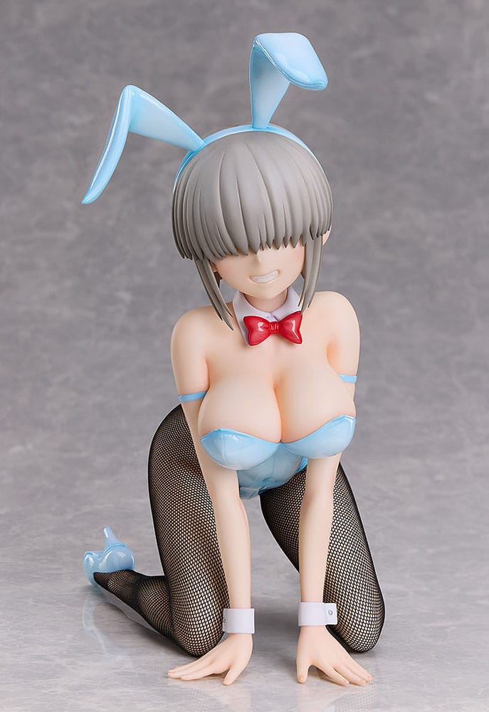 Uzaki-chan Wants to Hang Out! PVC Statue 1/4 Yanagi Uzaki: Bunny Ver. 24 cm