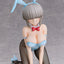 Uzaki-chan Wants to Hang Out! PVC Statue 1/4 Yanagi Uzaki: Bunny Ver. 24 cm