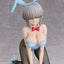 Uzaki-chan Wants to Hang Out! PVC Statue 1/4 Yanagi Uzaki: Bunny Ver. 24 cm