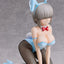 Uzaki-chan Wants to Hang Out! PVC Statue 1/4 Yanagi Uzaki: Bunny Ver. 24 cm