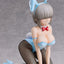Uzaki-chan Wants to Hang Out! PVC Statue 1/4 Yanagi Uzaki: Bunny Ver. 24 cm