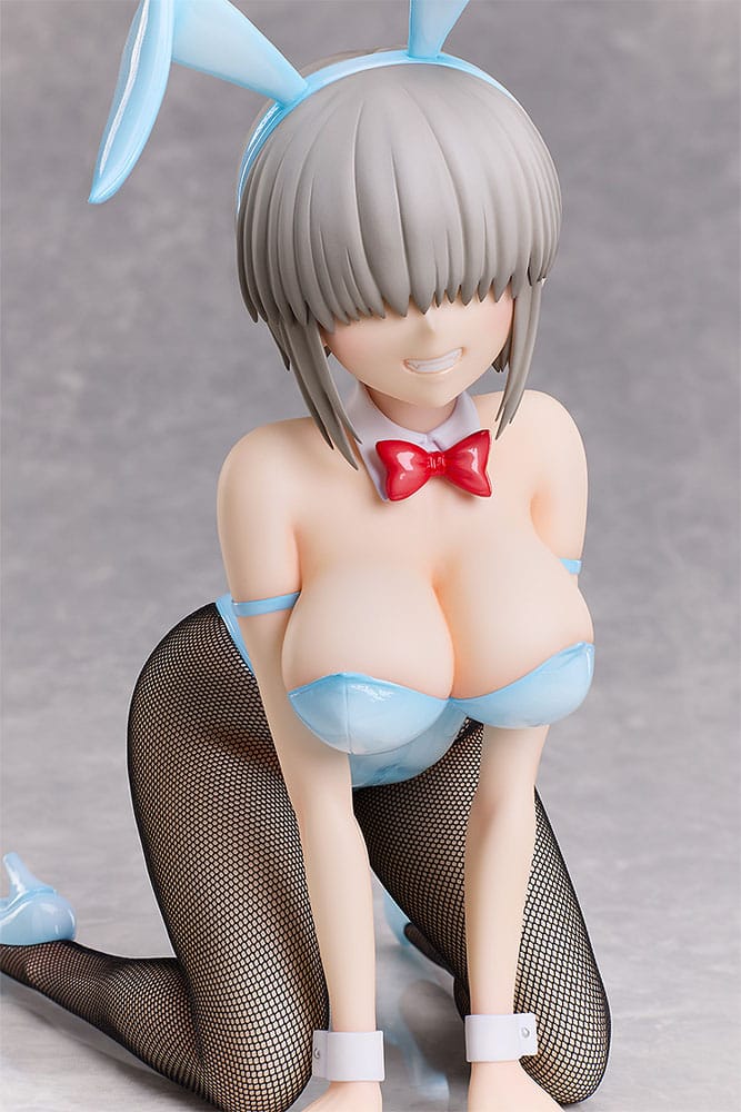 Uzaki-chan Wants to Hang Out! PVC Statue 1/4 Yanagi Uzaki: Bunny Ver. 24 cm