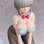 Uzaki-chan Wants to Hang Out! PVC Statue 1/4 Yanagi Uzaki: Bunny Ver. 24 cm