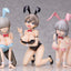 Uzaki-chan Wants to Hang Out! PVC Statue 1/4 Yanagi Uzaki: Bunny Ver. 24 cm