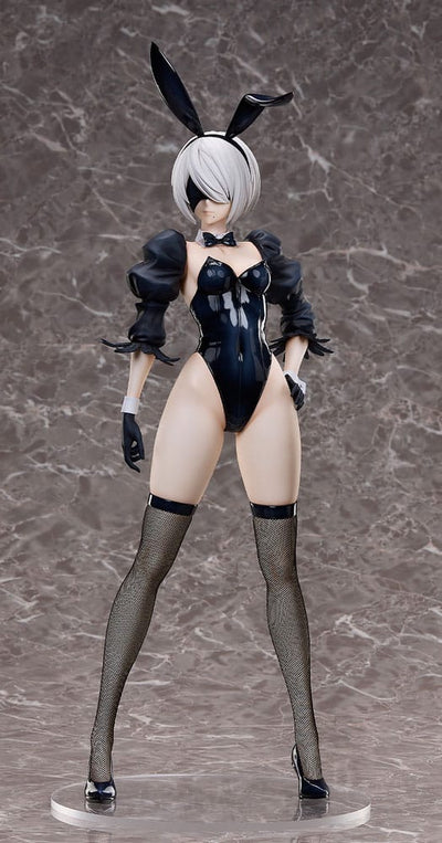 NieR:Automata Ver1.1a PVC Statue 1/4 2B (YoRHa No.2 Type B): Bunny Ver. 50 cm
