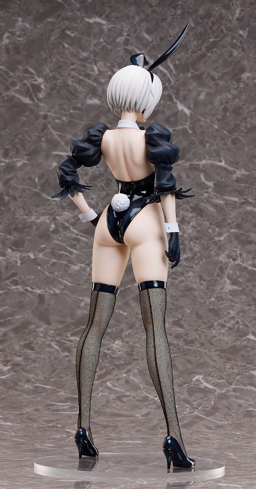 NieR:Automata Ver1.1a PVC Statue 1/4 2B (YoRHa No.2 Type B): Bunny Ver. 50 cm