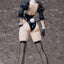 NieR:Automata Ver1.1a PVC Statue 1/4 2B (YoRHa No.2 Type B): Bunny Ver. 50 cm
