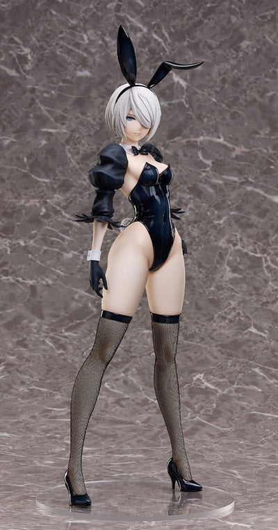 NieR:Automata Ver1.1a PVC Statue 1/4 2B (YoRHa No.2 Type B): Bunny Ver. 50 cm