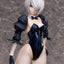 NieR:Automata Ver1.1a PVC Statue 1/4 2B (YoRHa No.2 Type B): Bunny Ver. 50 cm