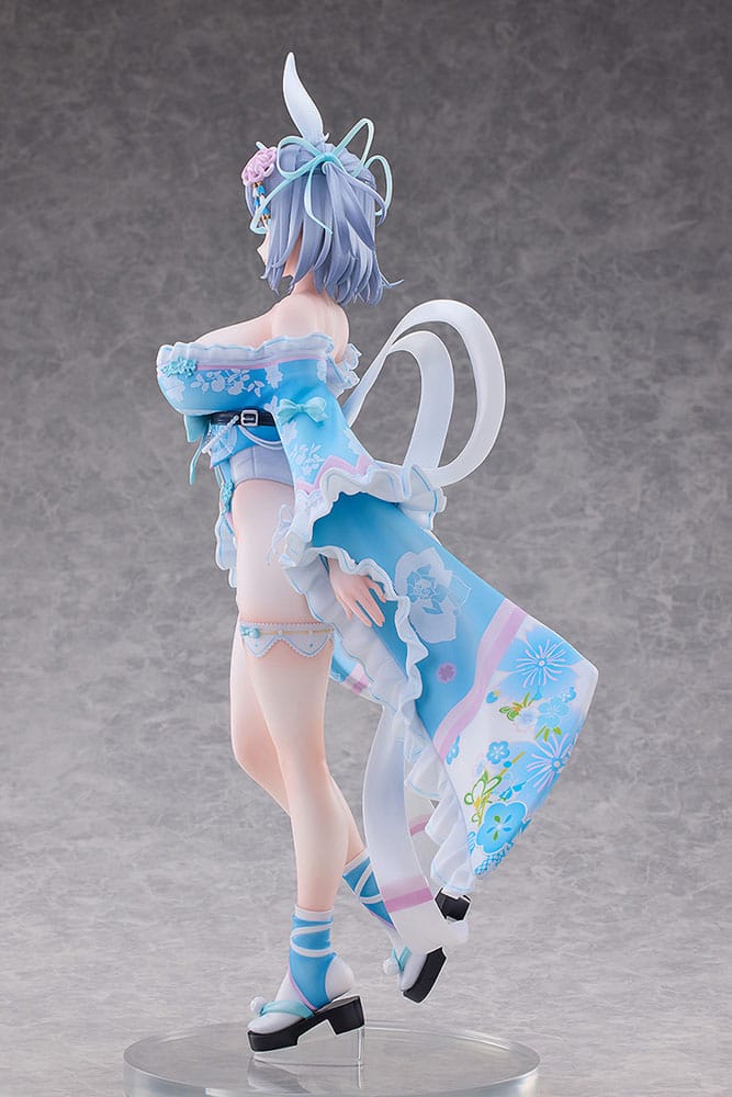 Senran Kagura PVC Statue 1/4 Yumi: Japanese Bunny Ver. 43 cm