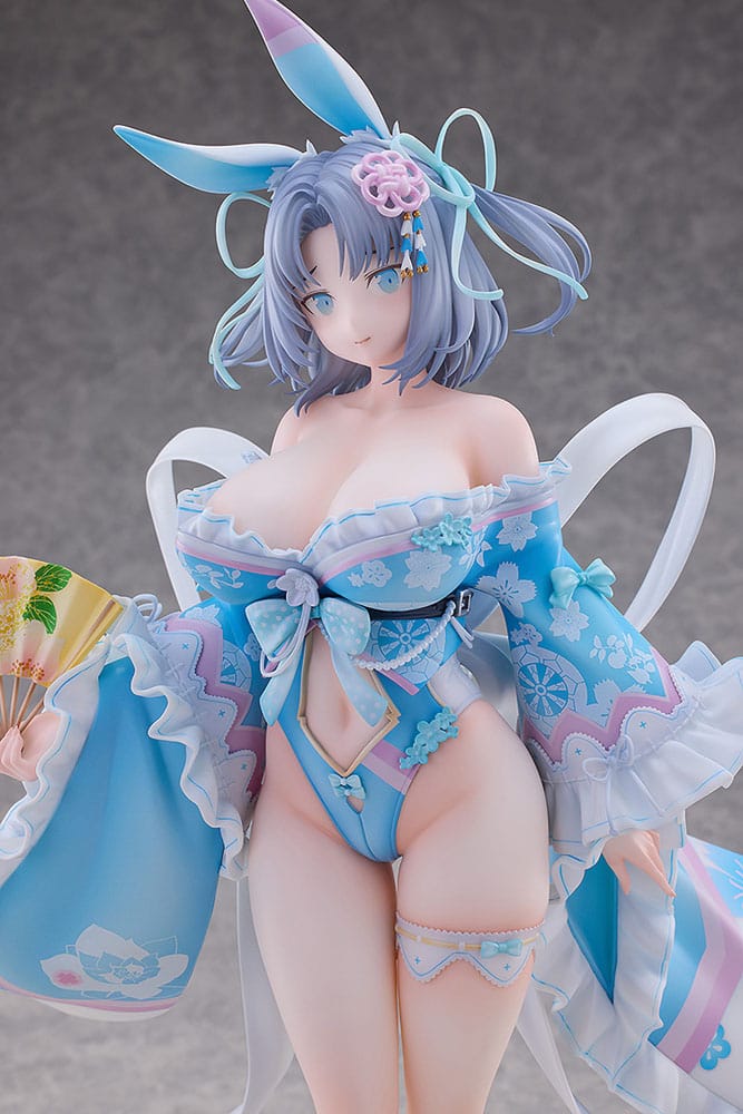 Senran Kagura PVC Statue 1/4 Yumi: Japanese Bunny Ver. 43 cm