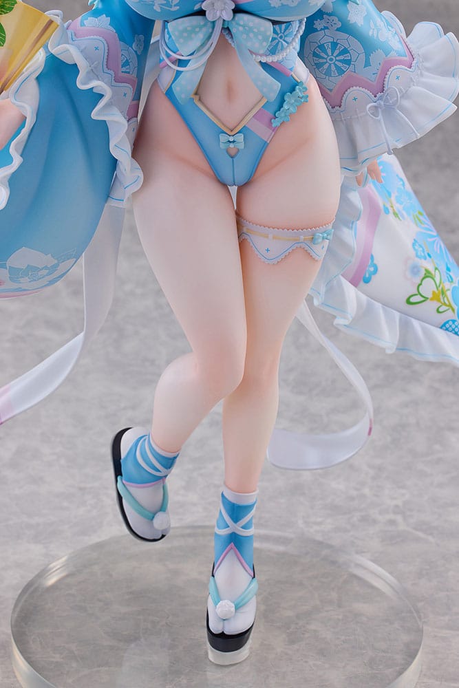 Senran Kagura PVC Statue 1/4 Yumi: Japanese Bunny Ver. 43 cm