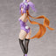 A Ninja and an Assassin Under One Roof PVC Statue 1/6 Satoko Kusagakure: Bunny Ver. 29 cm