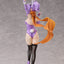 A Ninja and an Assassin Under One Roof PVC Statue 1/6 Satoko Kusagakure: Bunny Ver. 29 cm