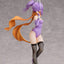 A Ninja and an Assassin Under One Roof PVC Statue 1/6 Satoko Kusagakure: Bunny Ver. 29 cm