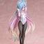 No Game No Life Zero PVC Statue 1/6 Shiro: Bunny Ver. 25 cm