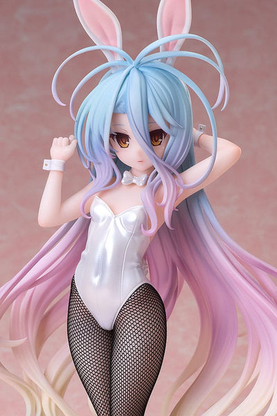 No Game No Life Zero PVC Statue 1/6 Shiro: Bunny Ver. 25 cm