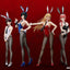 Chainsaw Man PVC Statue 1/4 Makima: Bunny Ver.  50 cm
