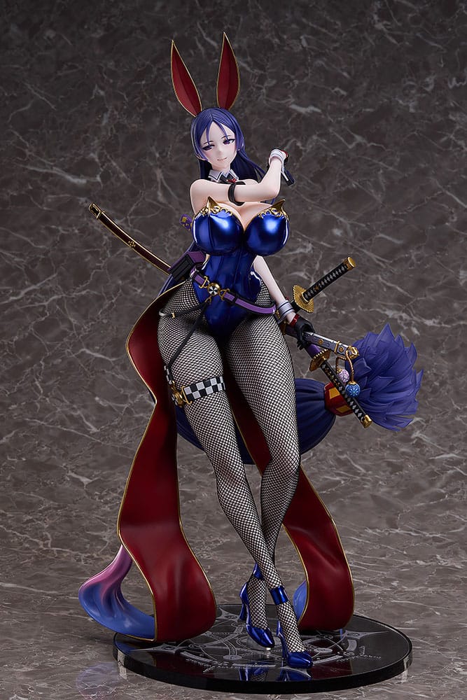 Fate/Grand Order PVC Statue 1/4 Minamoto-no-Raikou: Bunny Girl Style 51 cm