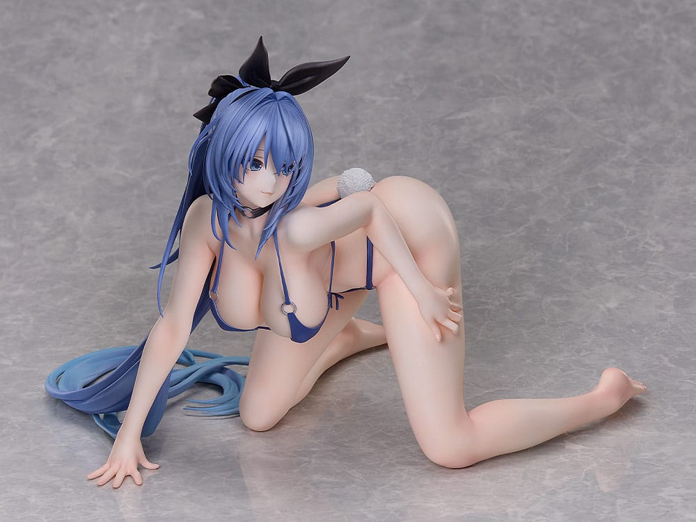 Azur Lane PVC Statue 1/4 New Jersey: Anniversary Swimsuits Ver. 25 cm