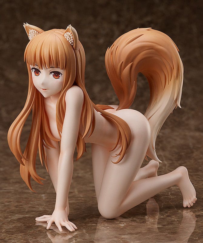 Spice and Wolf PVC Statue 1/4 Holo (Rerelease) 19 cm