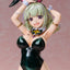 Gushing over Magical Girls PVC Statue 1/4 Leoparde: Bunny Ver. 28 cm