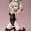 Gushing over Magical Girls PVC Statue 1/4 Leopards: Bunny Ver. 28 cm