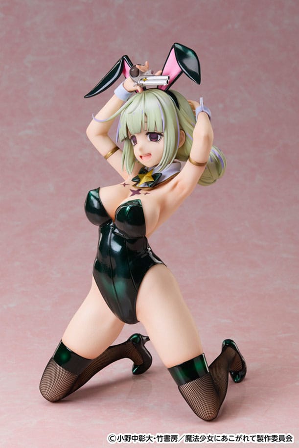 Gushing over Magical Girls PVC Statue 1/4 Leopards: Bunny Ver. 28 cm