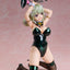 Gushing over Magical Girls PVC Statue 1/4 Leoparde: Bunny Ver. 28 cm