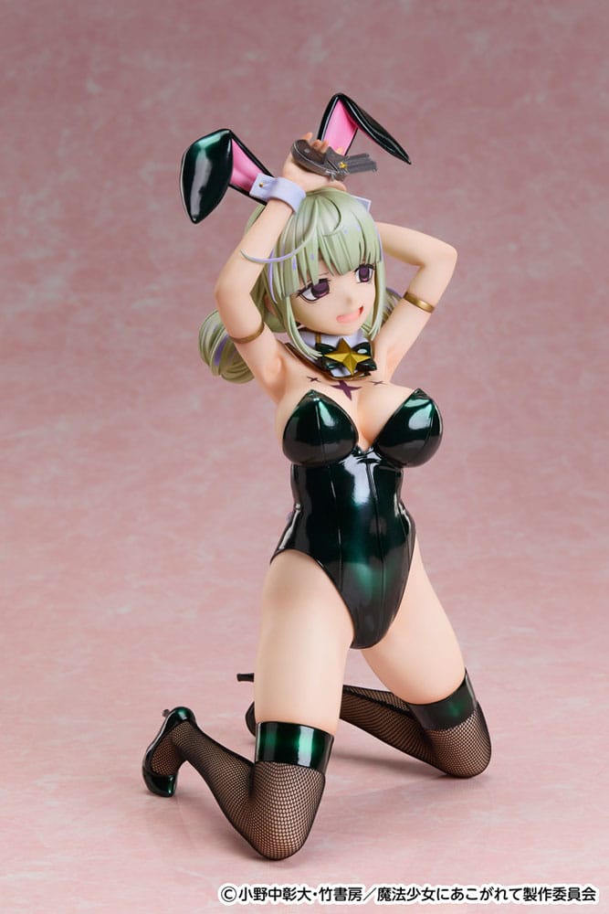 Gushing over Magical Girls PVC Statue 1/4 Leopards: Bunny Ver. 28 cm