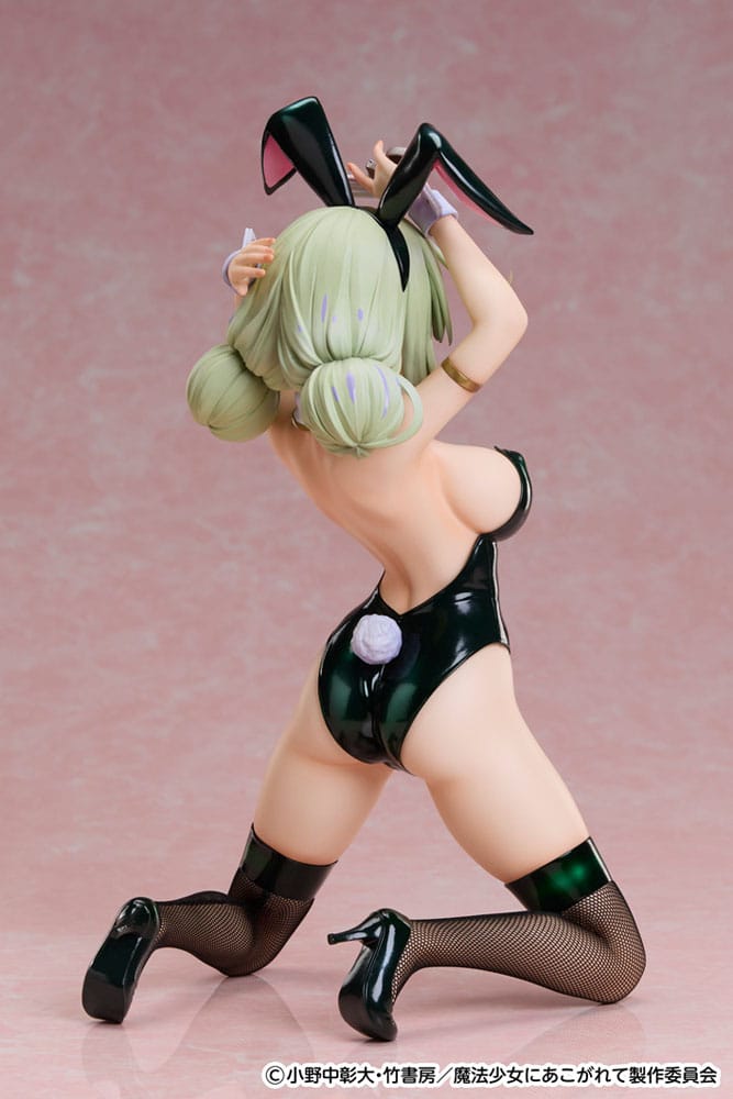 Gushing over Magical Girls PVC Statue 1/4 Leopards: Bunny Ver. 28 cm